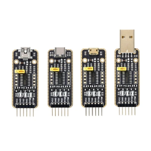 Moduł komunikacyjny USB - UART USB-A