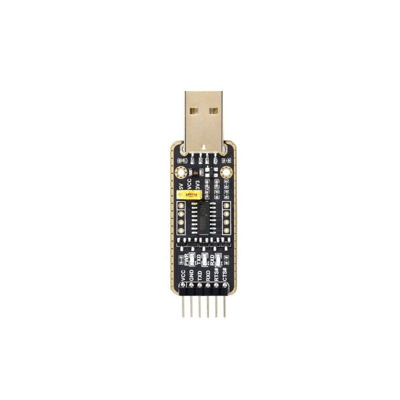 Moduł komunikacyjny USB - UART USB-A