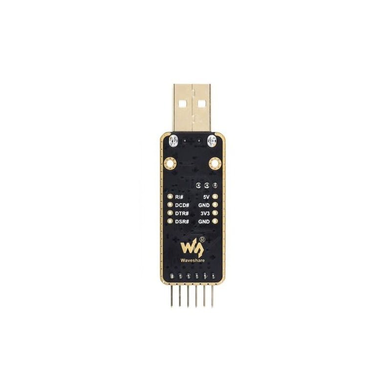 Moduł komunikacyjny USB - UART USB-A