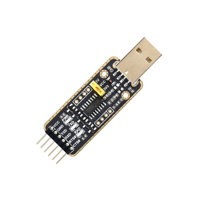 Moduł komunikacyjny USB - UART USB-A