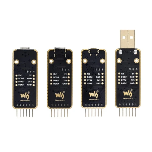 Moduł komunikacyjny USB - UART USB-C