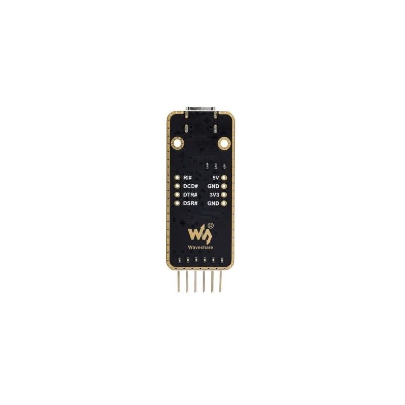 Moduł komunikacyjny USB - UART USB-C