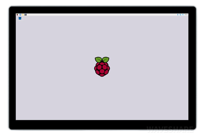 10,5-calowy wyświetlacz AMOLED  2560 × 1600 2K, w aluminiowej obudowie, w pełni laminowany panel ze szkła hartowanego.