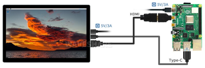 10,5-calowy wyświetlacz AMOLED  2560 × 1600 2K, w aluminiowej obudowie, w pełni laminowany panel ze szkła hartowanego.