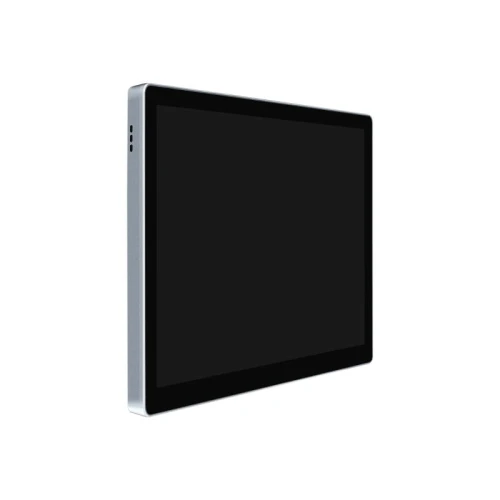 10,5-calowy wyświetlacz AMOLED  2560 × 1600 2K, w aluminiowej obudowie, w pełni laminowany panel ze szkła hartowanego.