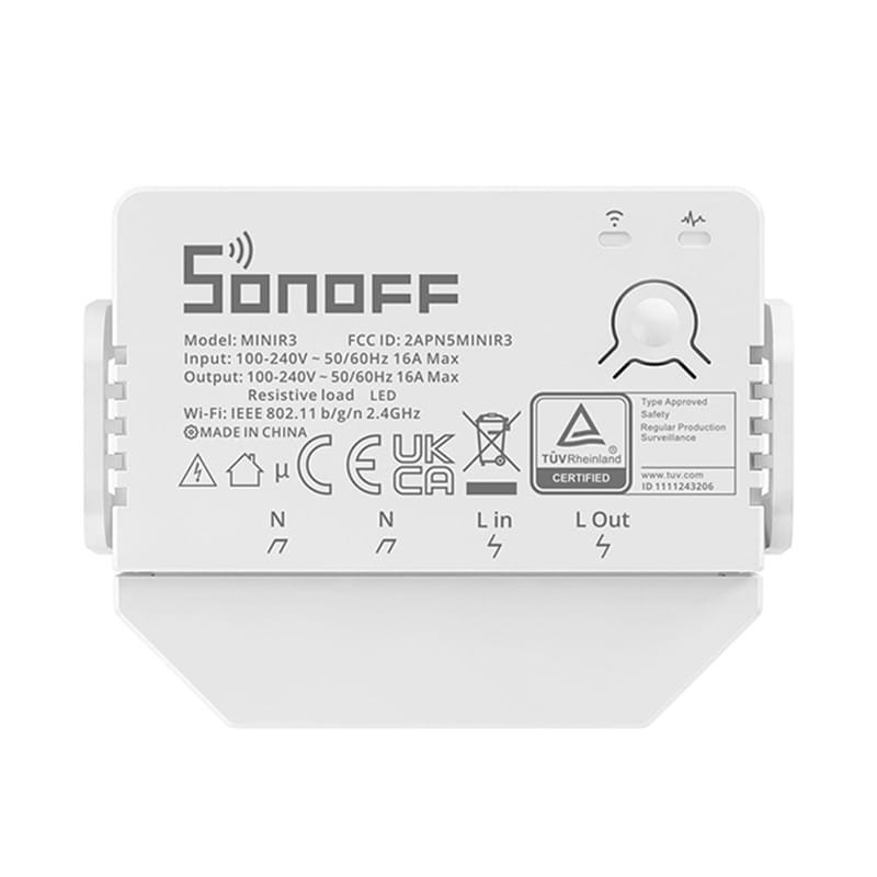 Przełącznik Sonoff WiFi MiniR3