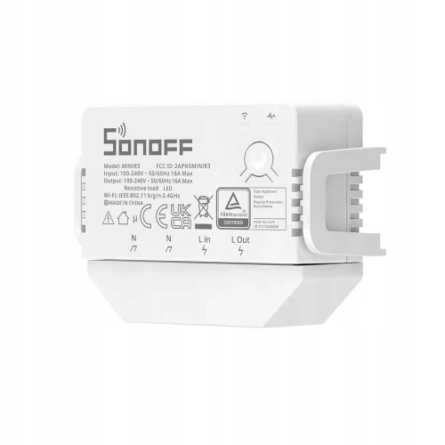 Przełącznik Sonoff WiFi MiniR3