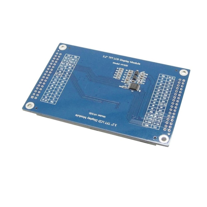 Wyświetlacz 3,2" 320x240 LCD, z ekranem dotykowym i samodzielnymi kontrolerami 16bit