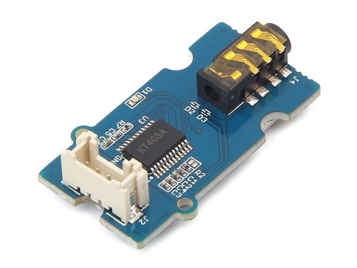 Moduł Grove-MP3 v2.0 KT403A