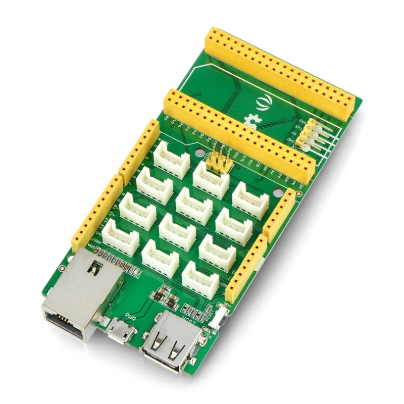 Moduł ekspandera LinkIT 7688 Duo seeedstudio 12 wejść