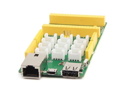 Moduł ekspandera LinkIT 7688 Duo seeedstudio 12 wejść