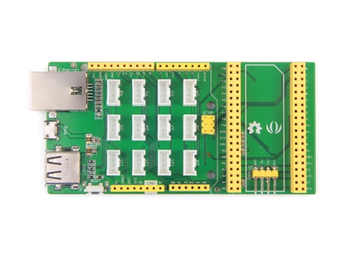Moduł ekspandera LinkIT 7688 Duo seeedstudio 12 wejść