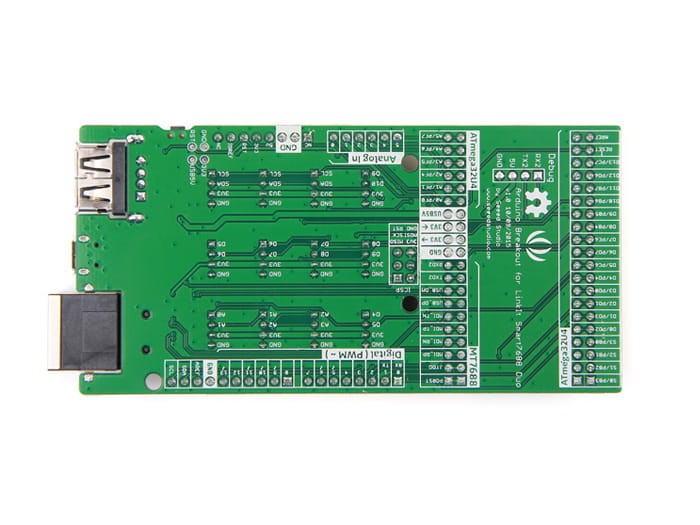Moduł ekspandera LinkIT 7688 Duo seeedstudio 12 wejść