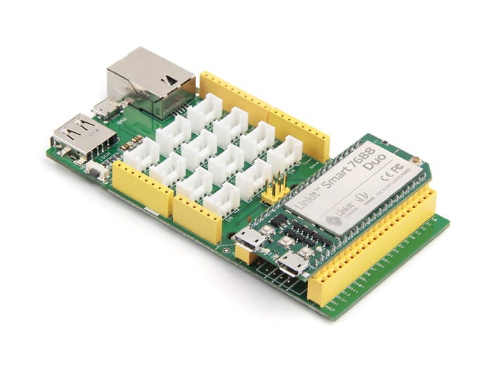 Moduł ekspandera LinkIT 7688 Duo seeedstudio 12 wejść