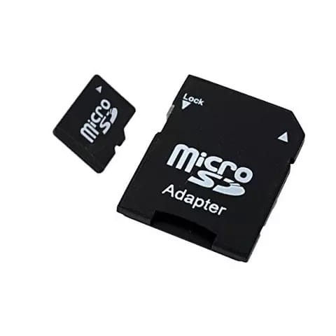 Karta 16G microSD z adapterem dla wyświetlaczy DWIN