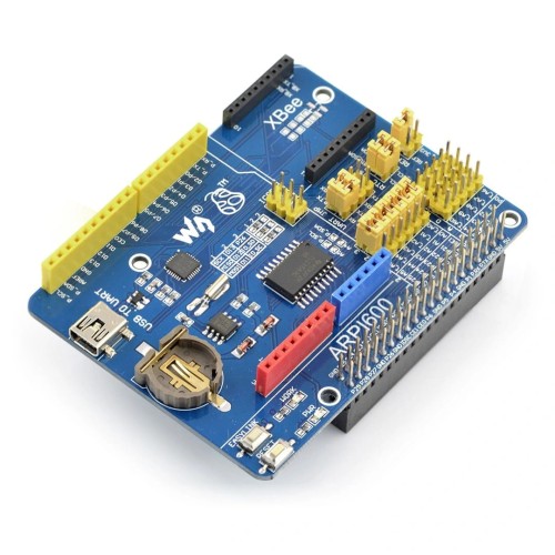 Raspberry Pi Model B+ Expansion Board, Supports Arduino XBee