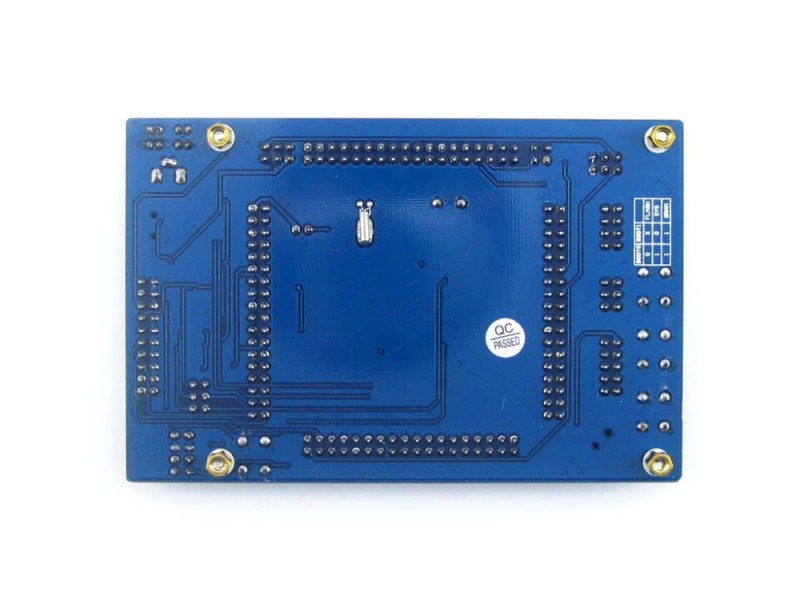 Płytka rozwojowa Port407Z z mikrokontrolerem STM32F407ZGT6