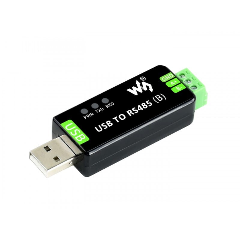 Przemysłowy konwerter USB RS485