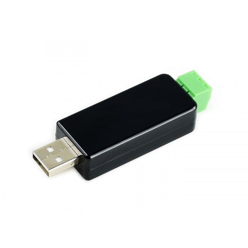 Przemysłowy konwerter USB RS485