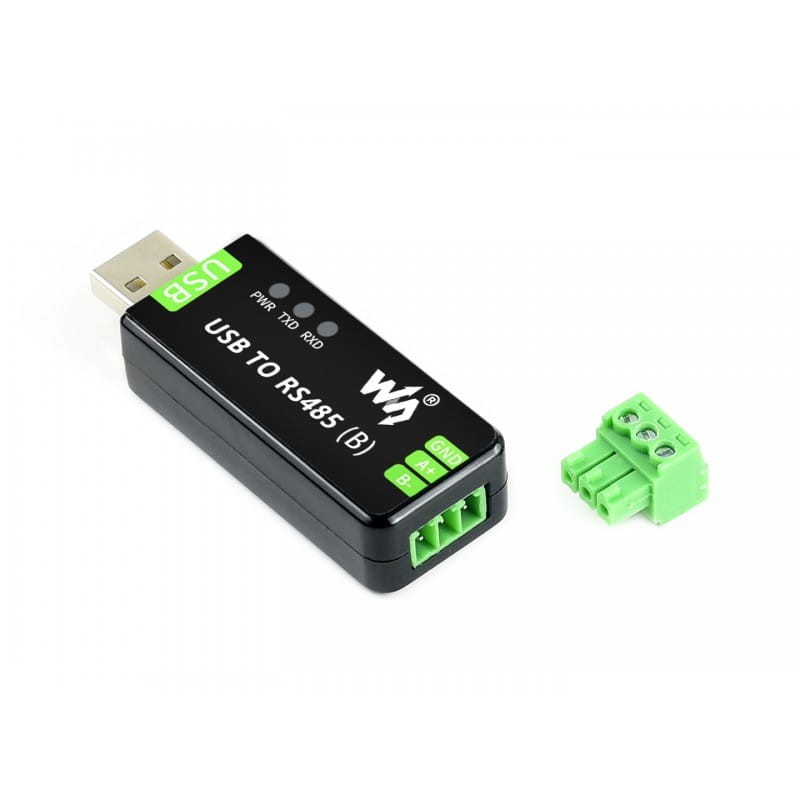 Przemysłowy konwerter USB RS485