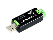 Przemysłowy konwerter USB RS485