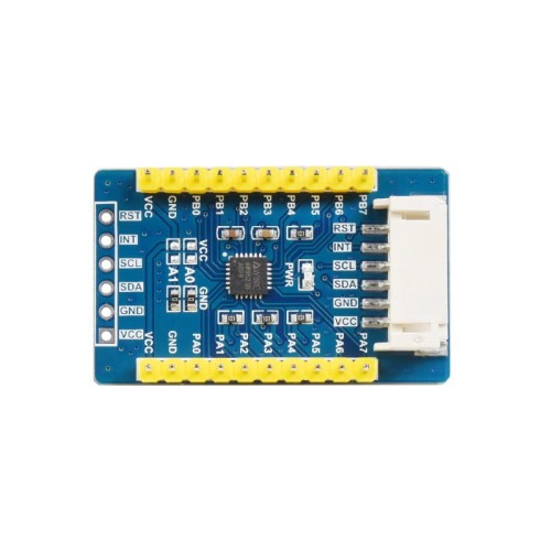 Moduł z 16-kanałowym ekspanderem GPIO  AW9523B