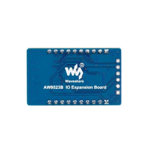Moduł z 16-kanałowym ekspanderem GPIO  AW9523B