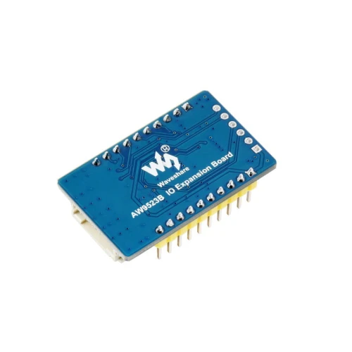 Moduł z 16-kanałowym ekspanderem GPIO  AW9523B