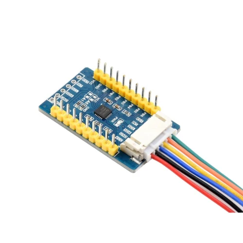 Moduł z 16-kanałowym ekspanderem GPIO  AW9523B