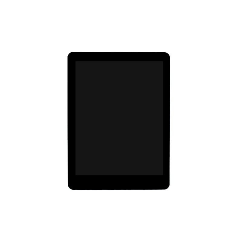 2,8-calowy pojemnościowy wyświetlacz dotykowy dla Raspberry Pi, 480 × 640, DSI, IPS, optyczny ekran łączący