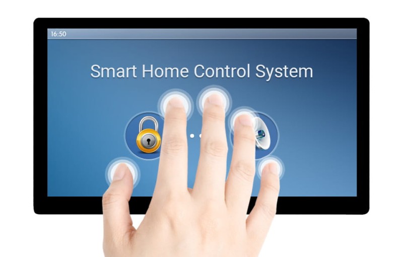 7-calowy zintegrowany wyświetlacz IPS, 1024 × 600, smukła i lekka konstrukcja + adapter