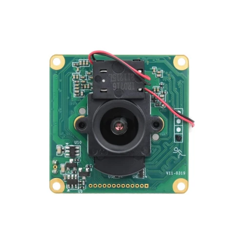Kamera IMX462-127 IR-CUT 2MPx - Starlight, ISP, Fixed-Focus
