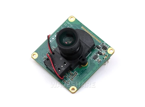Kamera IMX462-127 IR-CUT 2MPx - Starlight, ISP, Fixed-Focus