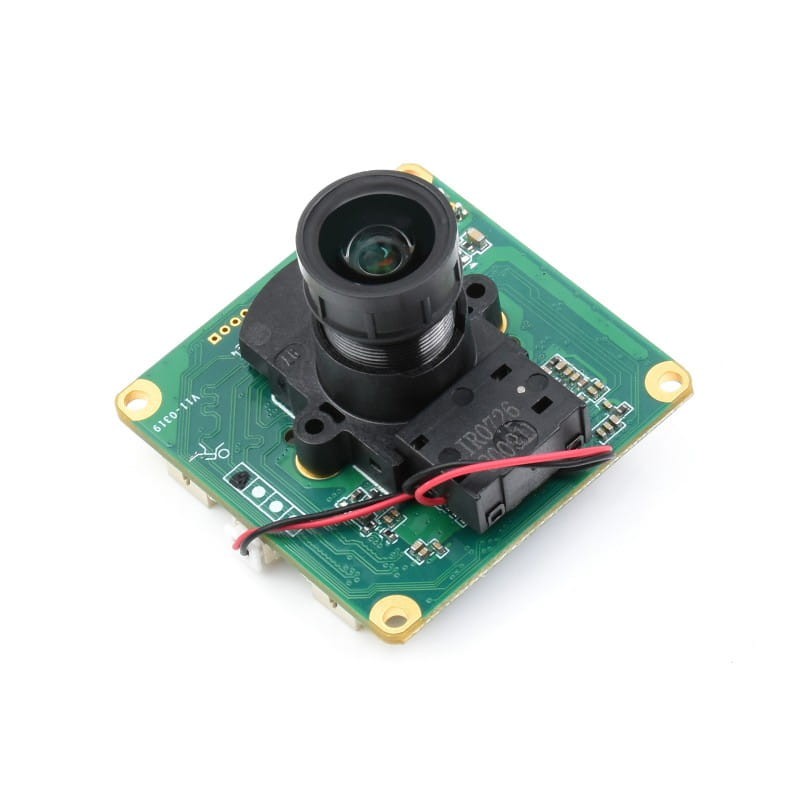 Kamera IMX462-99 IR-CUT 2MPx - Starlight, ISP, Fixed-Focus