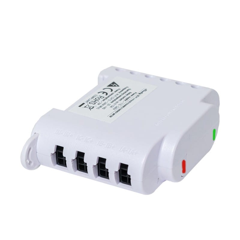 Shelly 3EM - Inteligenty trójfazowy licznik zużycia energii z przełącznikiem