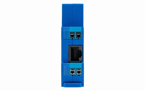 Shelly Pro 1 - jednokanałowy inteligentny przekaźnik WiFi/LAN/BL