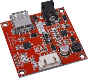 Nextion Discovery Series NX4832F035 3.5" wyświetlacz dotykowy rezystancyjny
