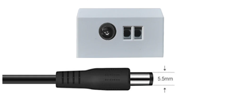 Sterownik światła RGBCCT z ściemniaczem ZigBee dla aplikacji  Tuya SmartLife