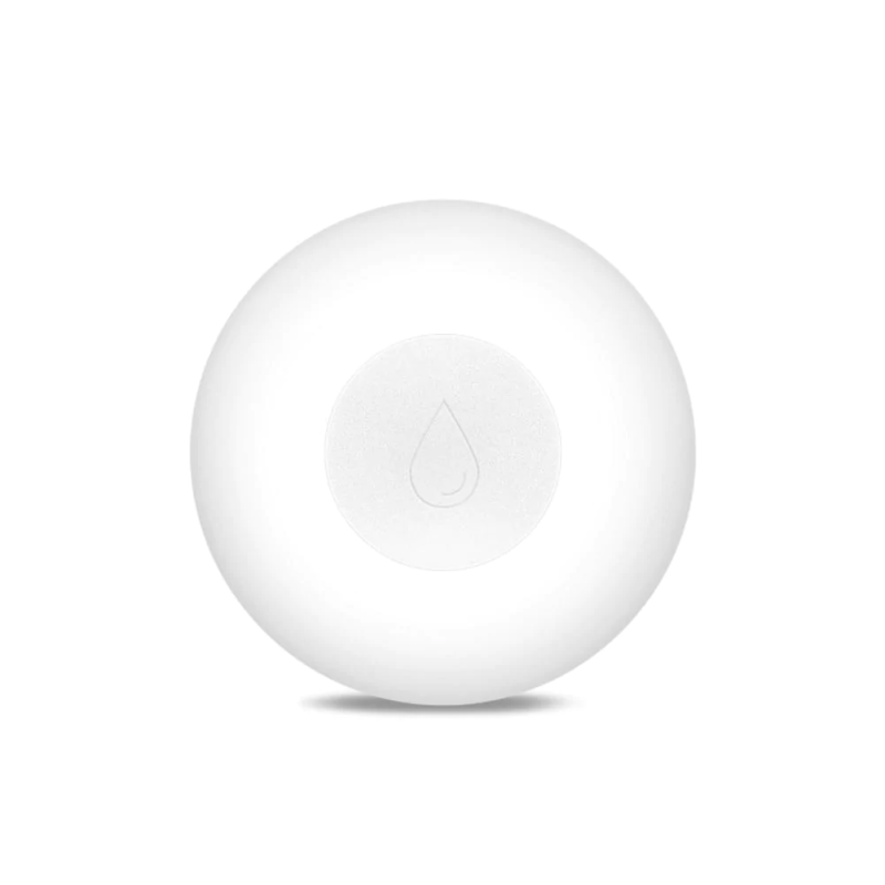 Inteligentny czujnik zalania ZigBee 2MQTT dla aplikacji Tuya
