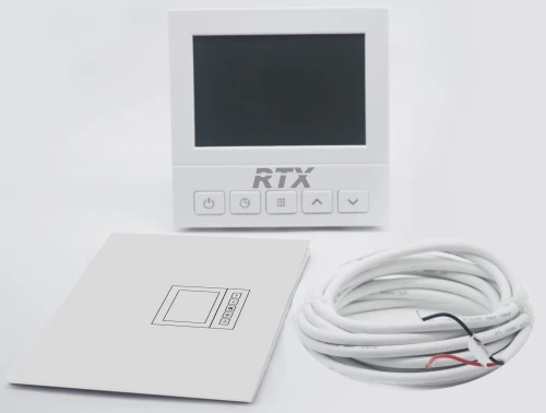 Inteligentny sterownik ogrzewania podłogowego WiFi RTX dla aplikacji Tuya