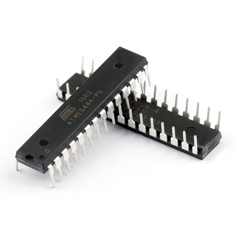 Mikrokontroler AVR - ATmega8A-PU DIP