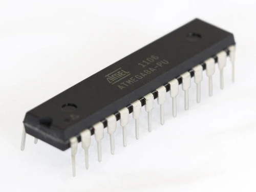 Mikrokontroler AVR - ATmega8A-PU DIP