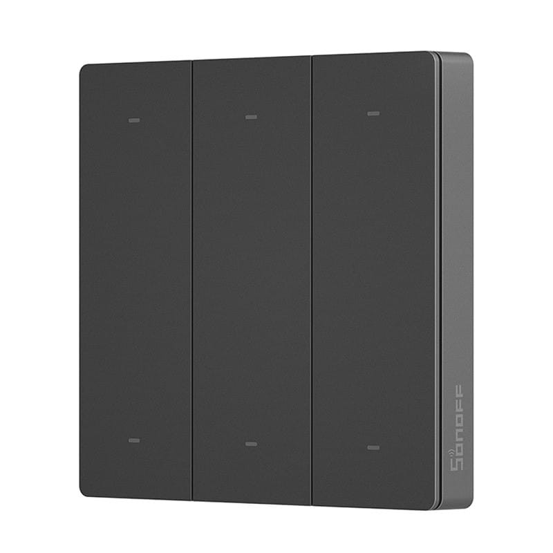 Przełącznik ścienny Sonoff R5 - 6cio przysiskowy pilot inteligentnych scen eWeLink