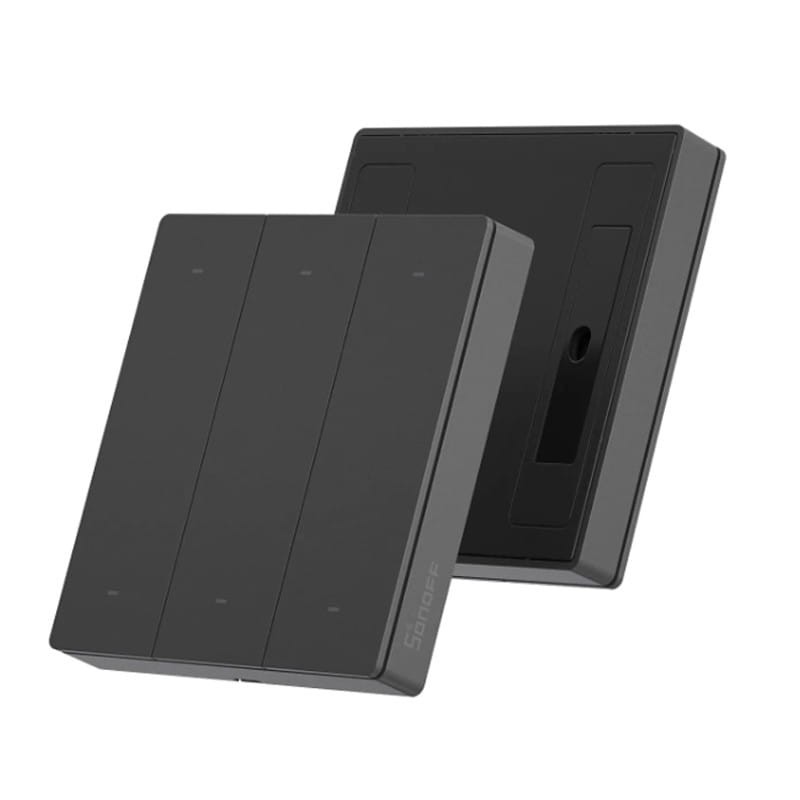 Przełącznik ścienny Sonoff R5 - 6cio przysiskowy pilot inteligentnych scen eWeLink