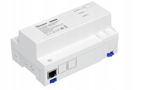 Inteligentny przełącznik Sonoff SPM-Main - Master sieci RS485