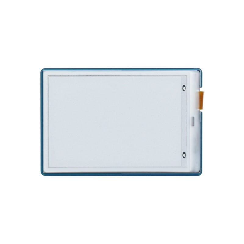 Wyświetlacz E-papier 1.9" 91 segmentów czarno biały dla Raspberry Pi