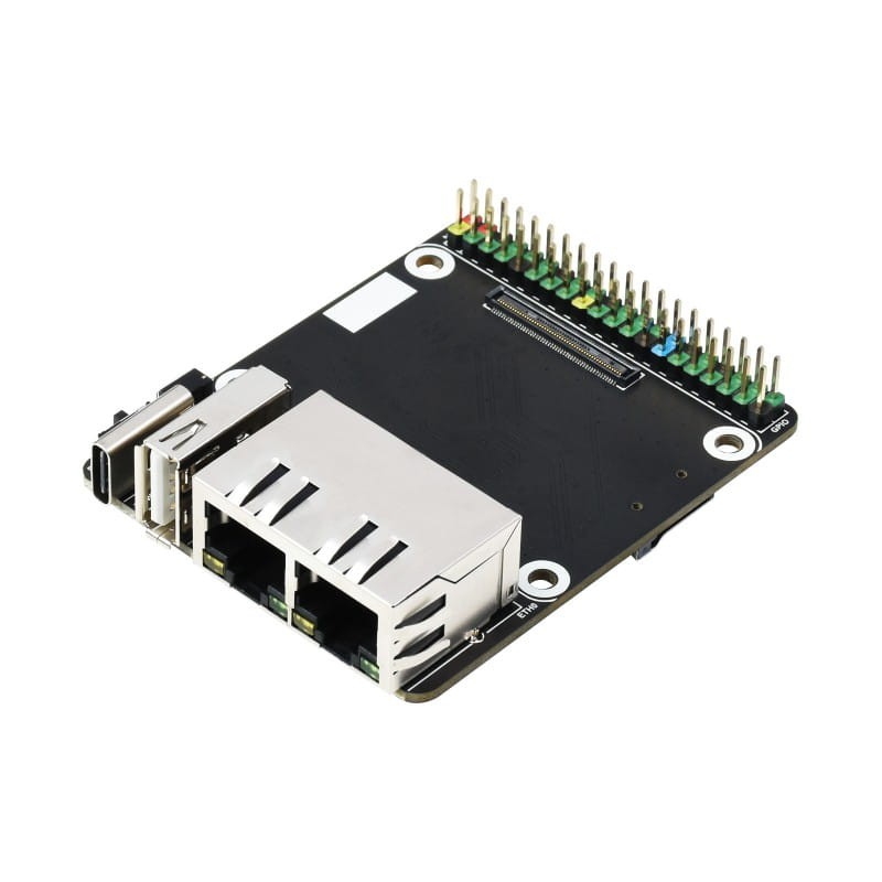 Płytka rozszerzeń dla Raspberry Pi CM4 Compute Module