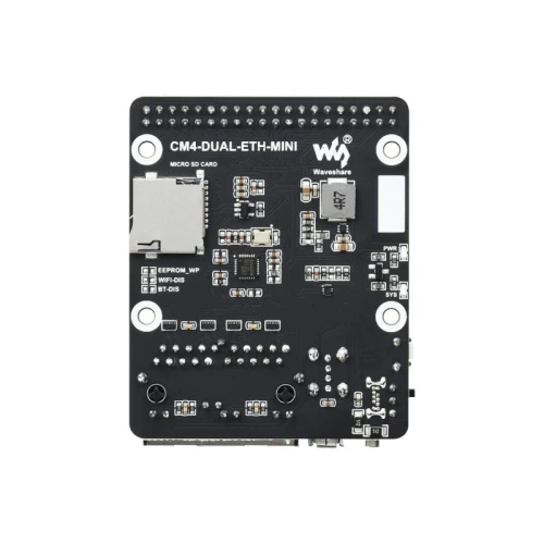 Płytka rozszerzeń dla Raspberry Pi CM4 Compute Module
