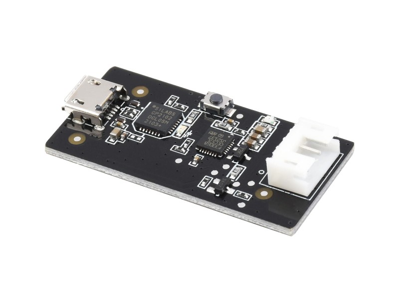 DTOF LD19 radar laserowy wielokierunkowy 360° wykorzystujący technologie ToF, 12m zasięgu