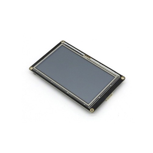 Wyświetlacz Nextion Enhanced 4.3" 480x272 NX4827K043 rezystancyjny panel dotykowy